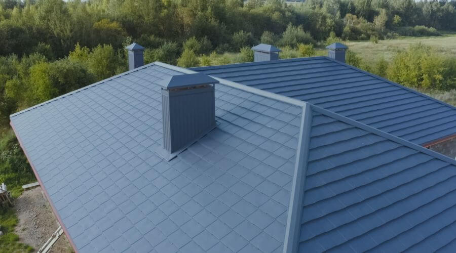Residential Roof Installation in Geary, OK